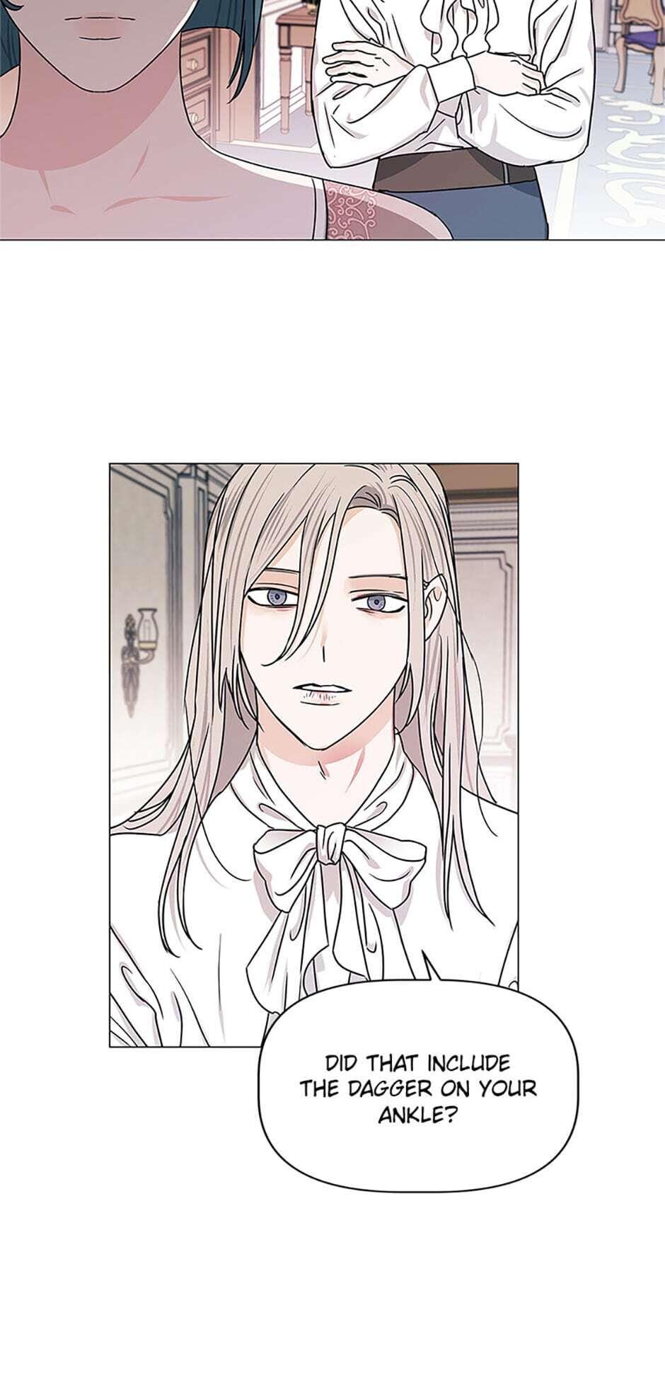 Let Me Fall Be Brilliant Chapter 12 - page 8