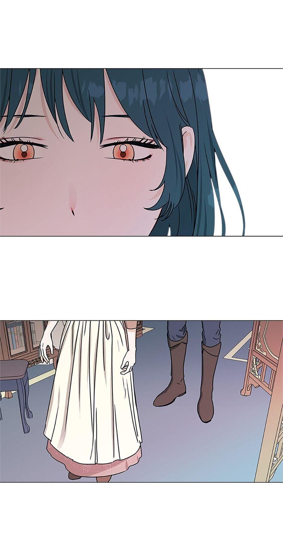 Let Me Fall Be Brilliant Chapter 12 - page 9