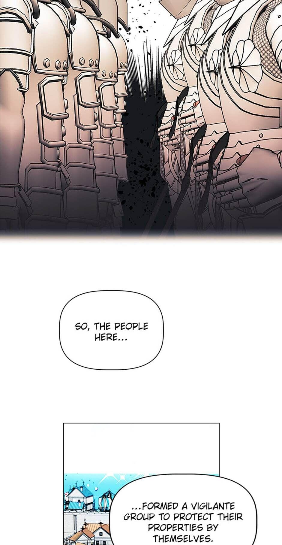 Let Me Fall Be Brilliant Chapter 11 - page 13