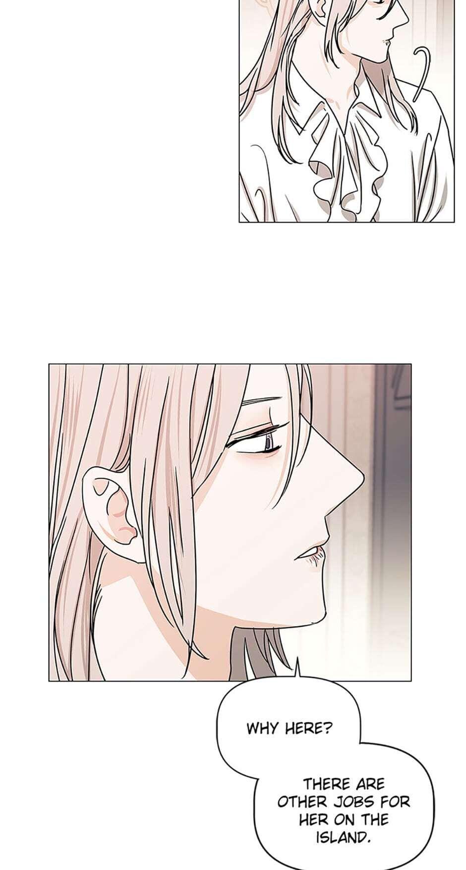 Let Me Fall Be Brilliant Chapter 11 - page 23