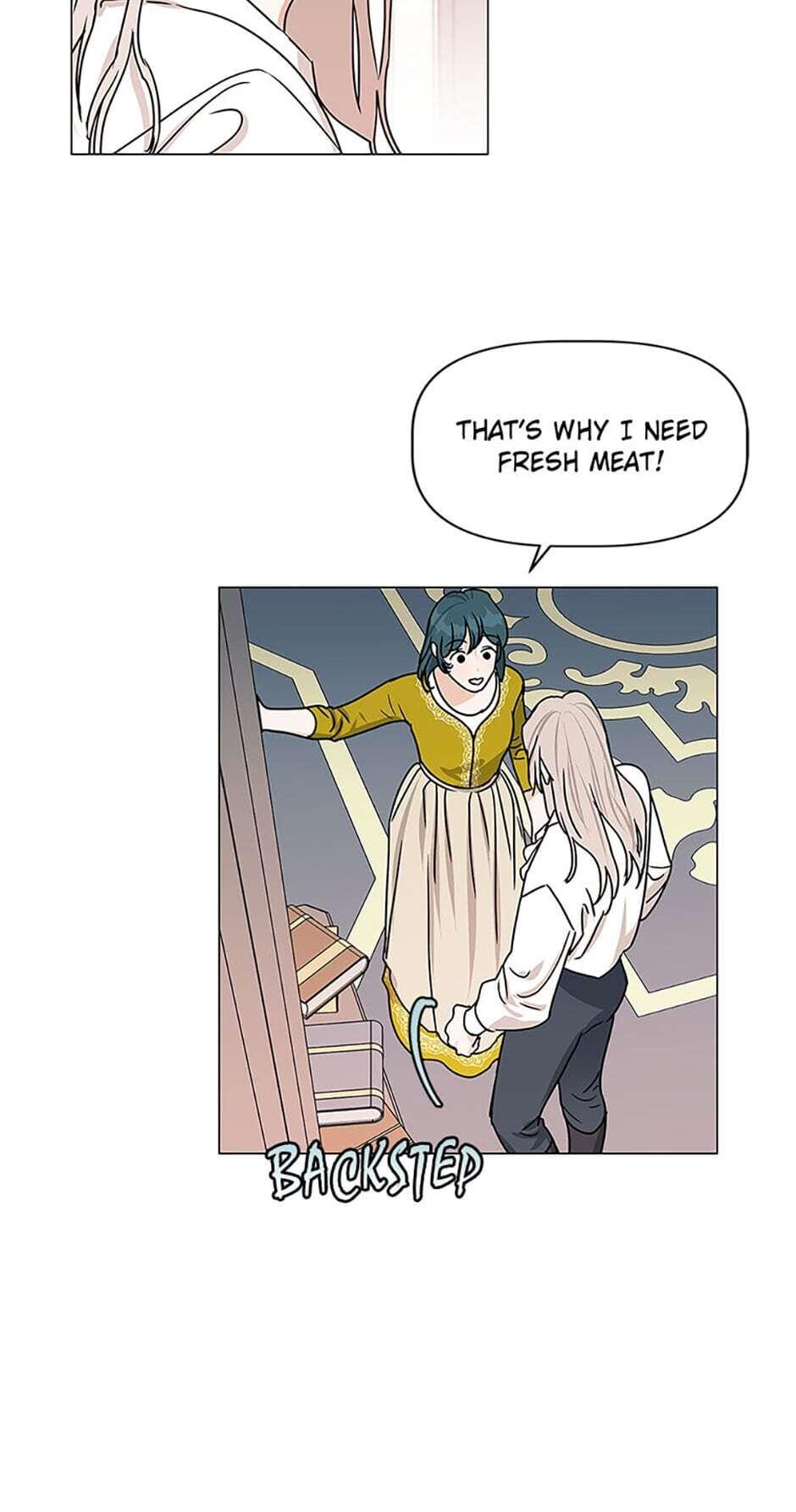 Let Me Fall Be Brilliant Chapter 11 - page 7