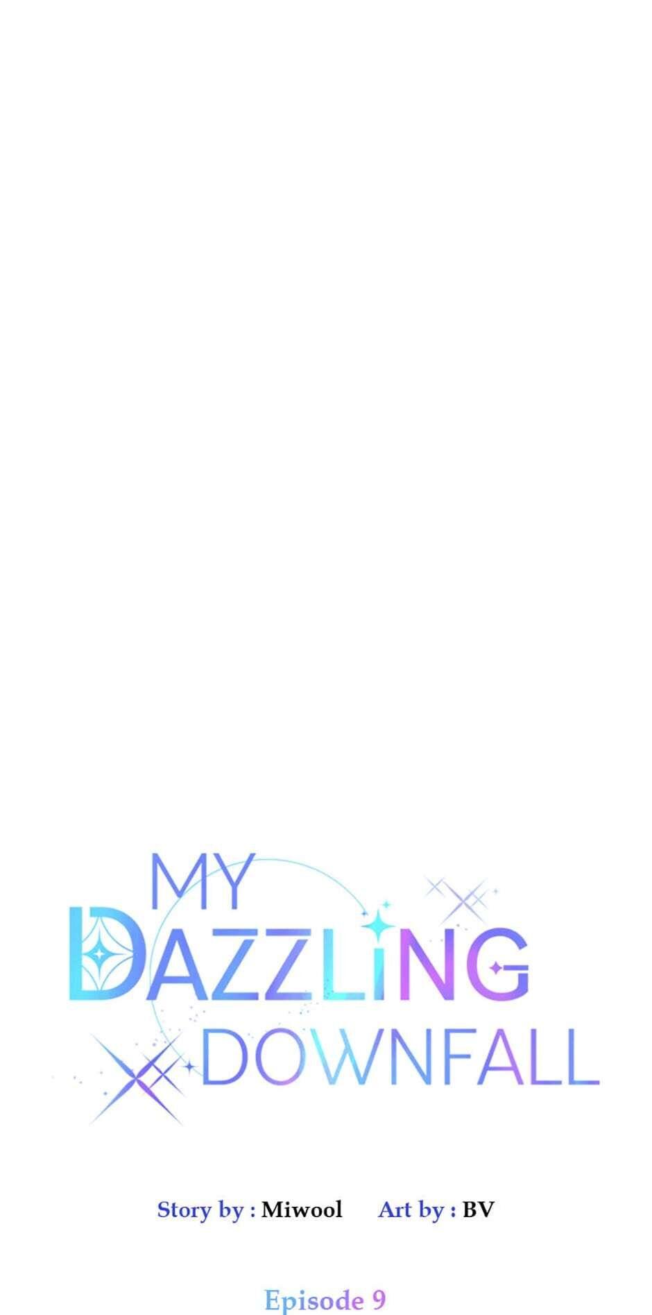 Let Me Fall Be Brilliant Chapter 9 - page 1