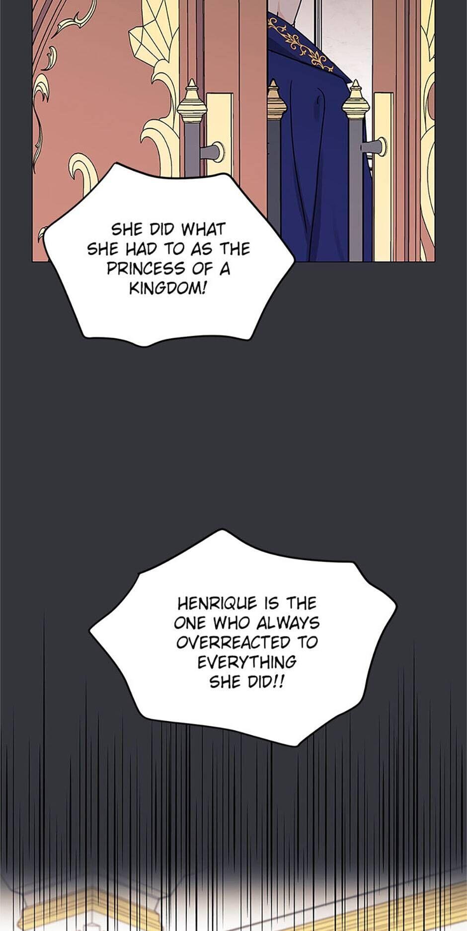 Let Me Fall Be Brilliant Chapter 9 - page 10