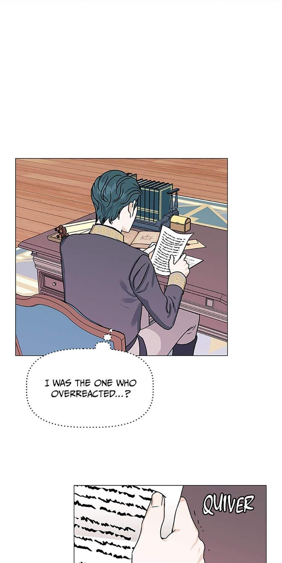 Let Me Fall Be Brilliant Chapter 9 - page 13