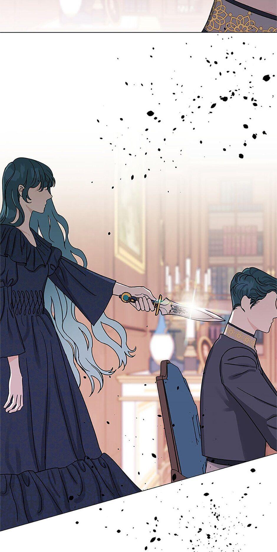 Let Me Fall Be Brilliant Chapter 9 - page 16