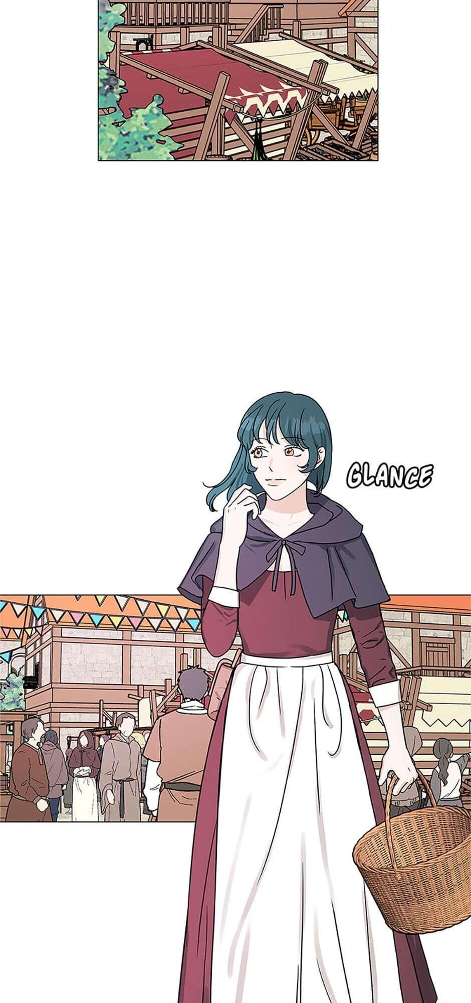 Let Me Fall Be Brilliant Chapter 9 - page 20