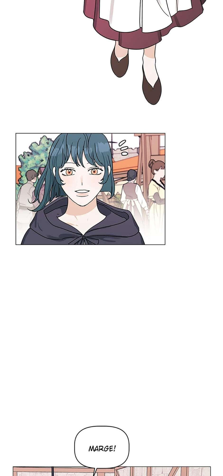 Let Me Fall Be Brilliant Chapter 9 - page 21