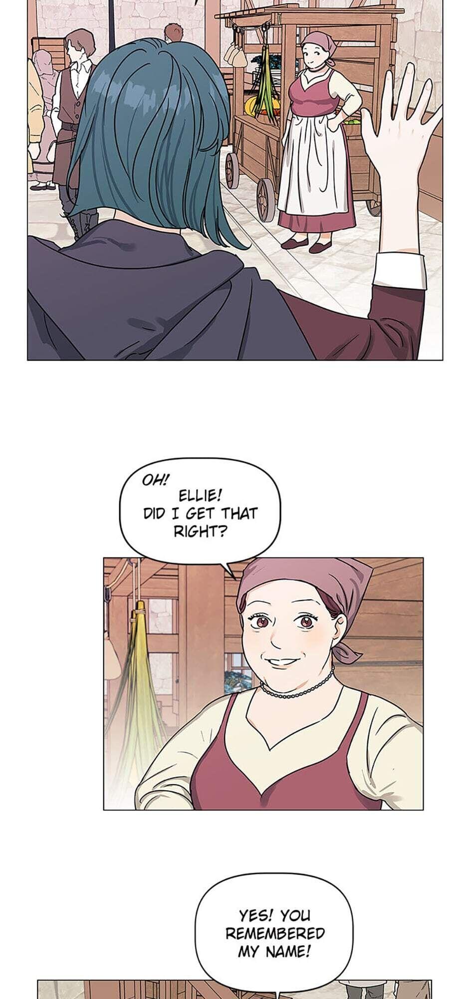 Let Me Fall Be Brilliant Chapter 9 - page 22