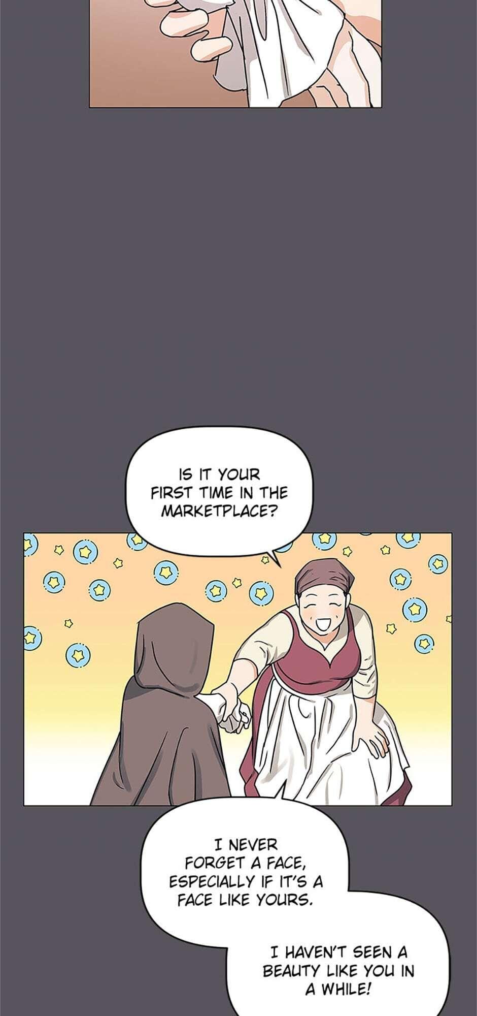 Let Me Fall Be Brilliant Chapter 9 - page 25