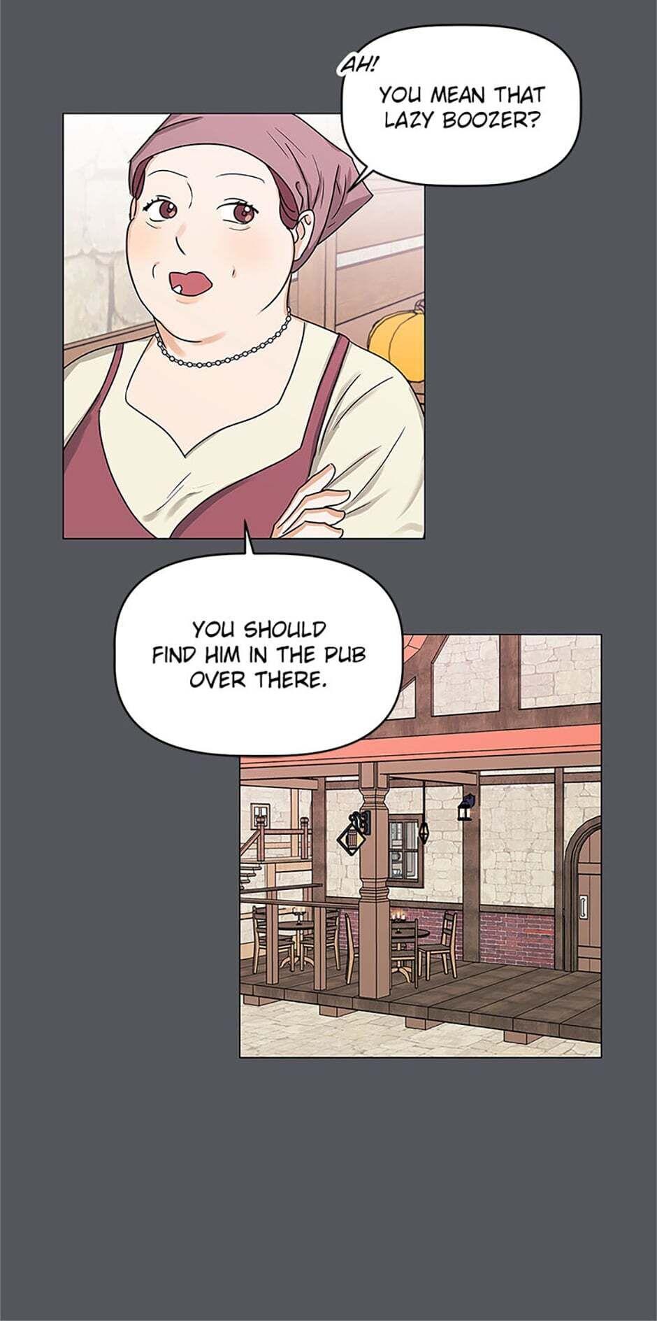 Let Me Fall Be Brilliant Chapter 9 - page 32