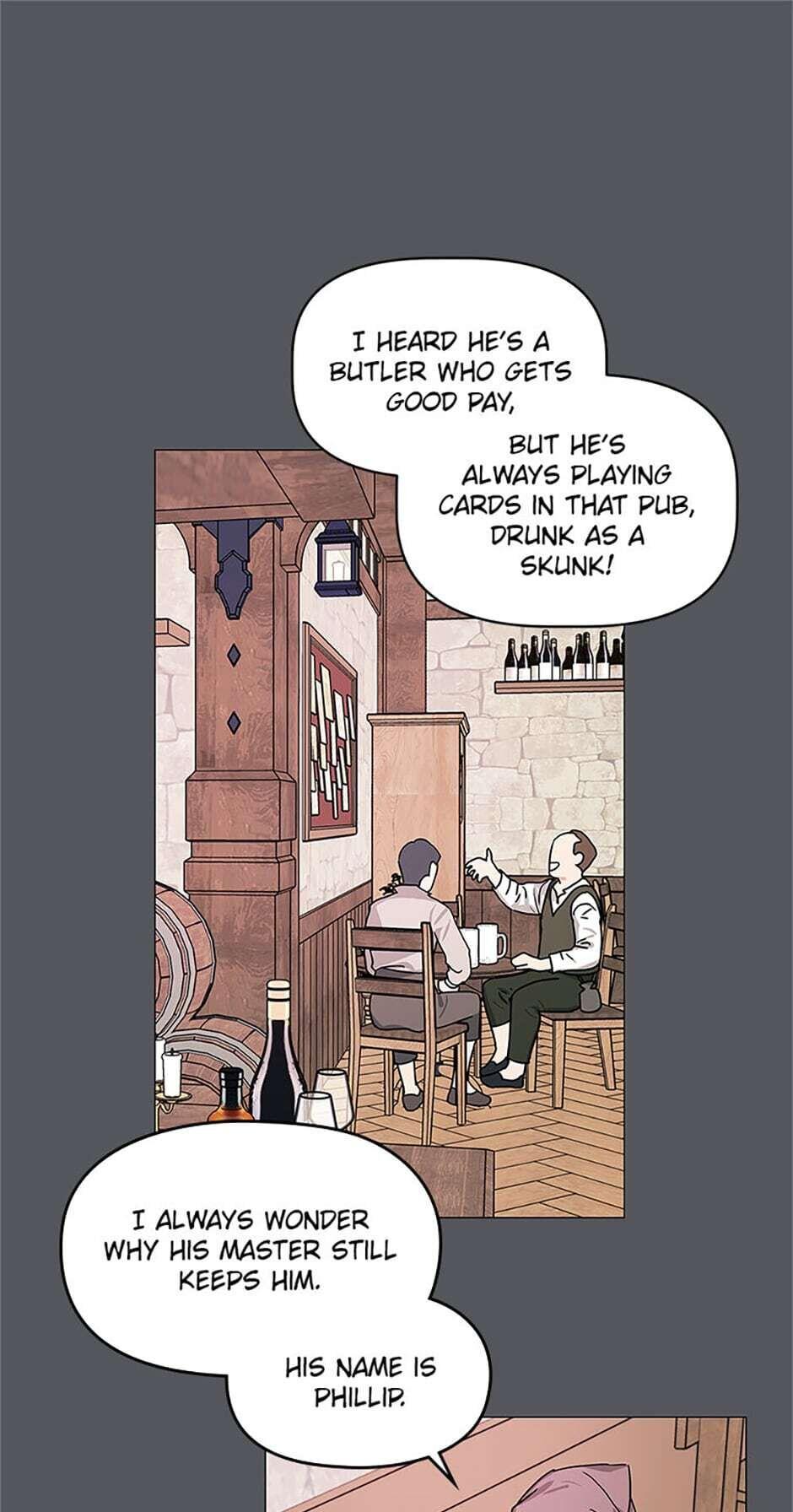 Let Me Fall Be Brilliant Chapter 9 - page 33