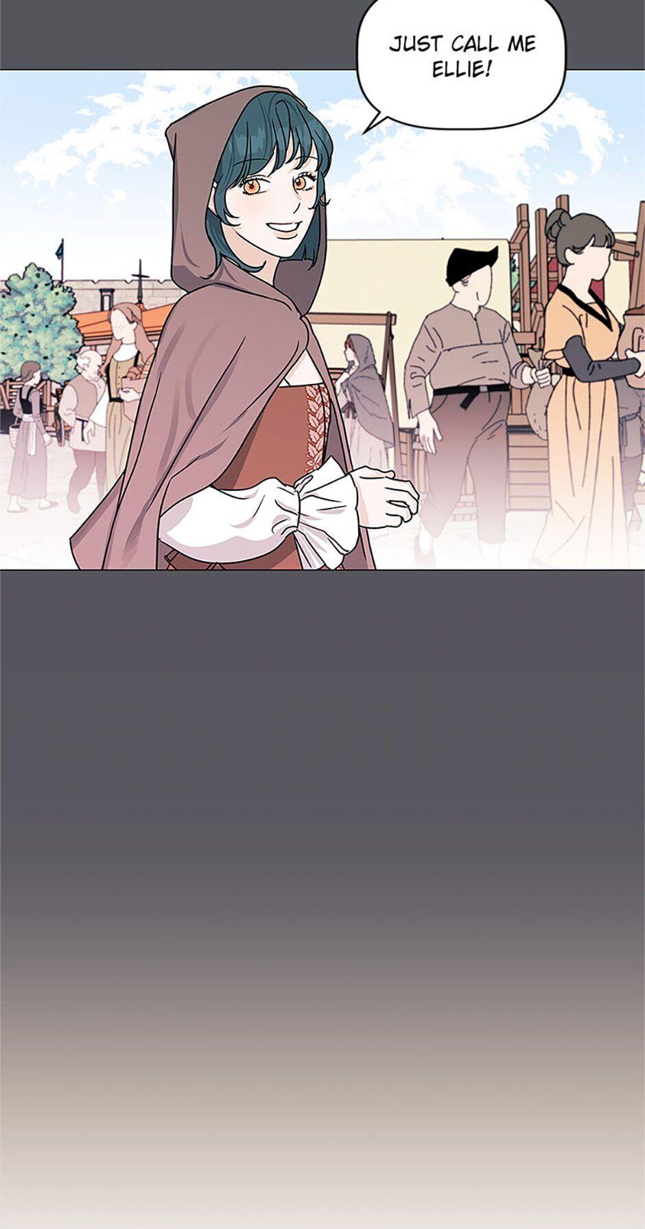 Let Me Fall Be Brilliant Chapter 9 - page 38