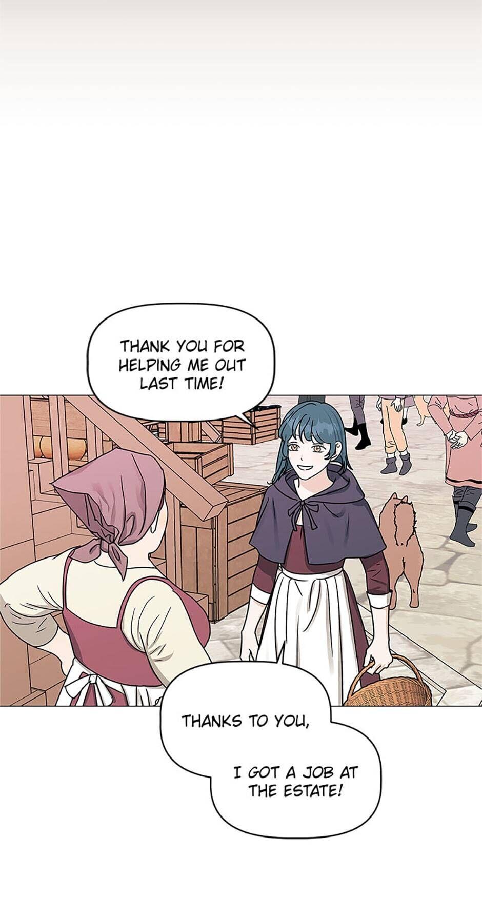 Let Me Fall Be Brilliant Chapter 9 - page 39