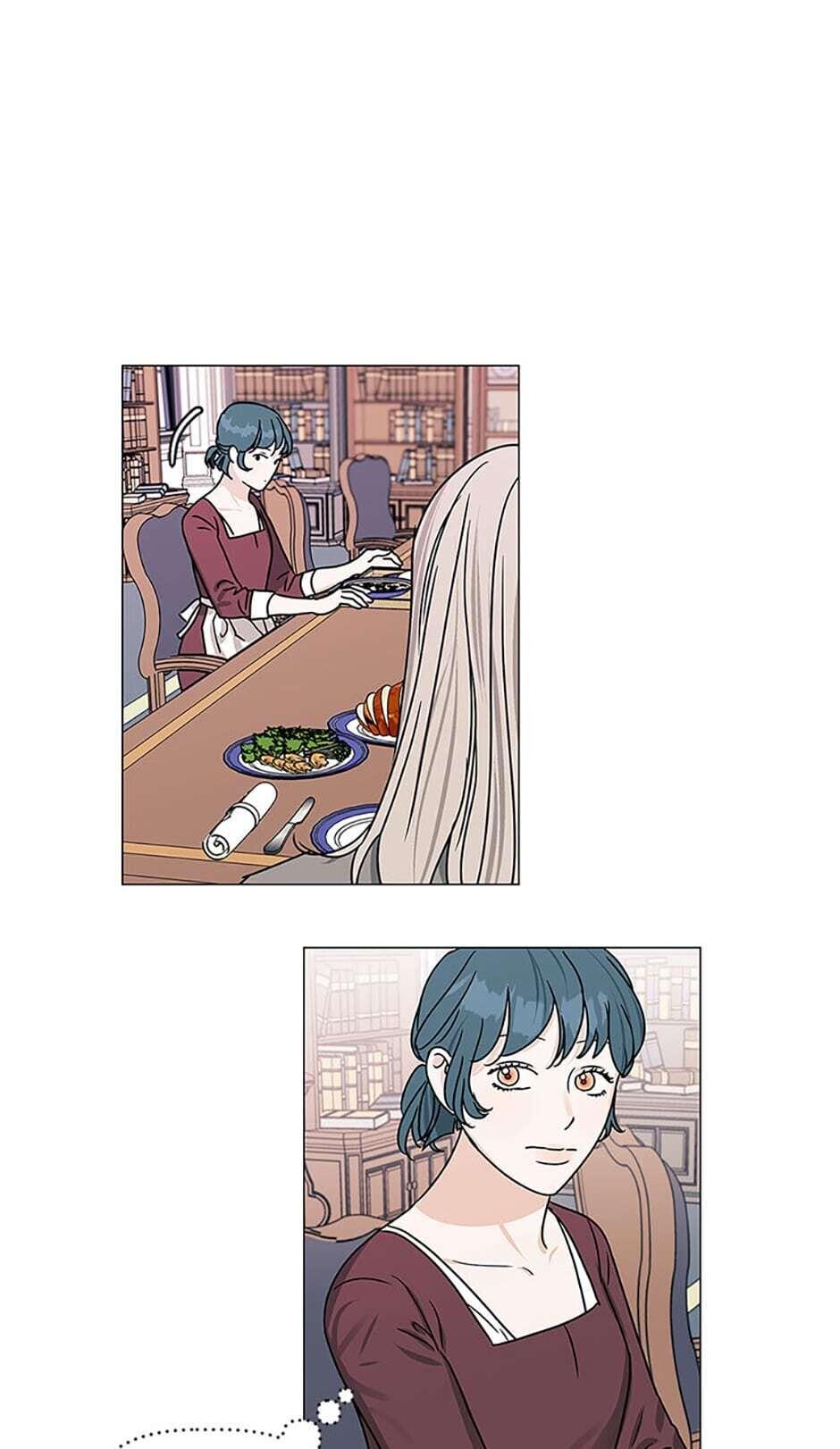 Let Me Fall Be Brilliant Chapter 9 - page 47
