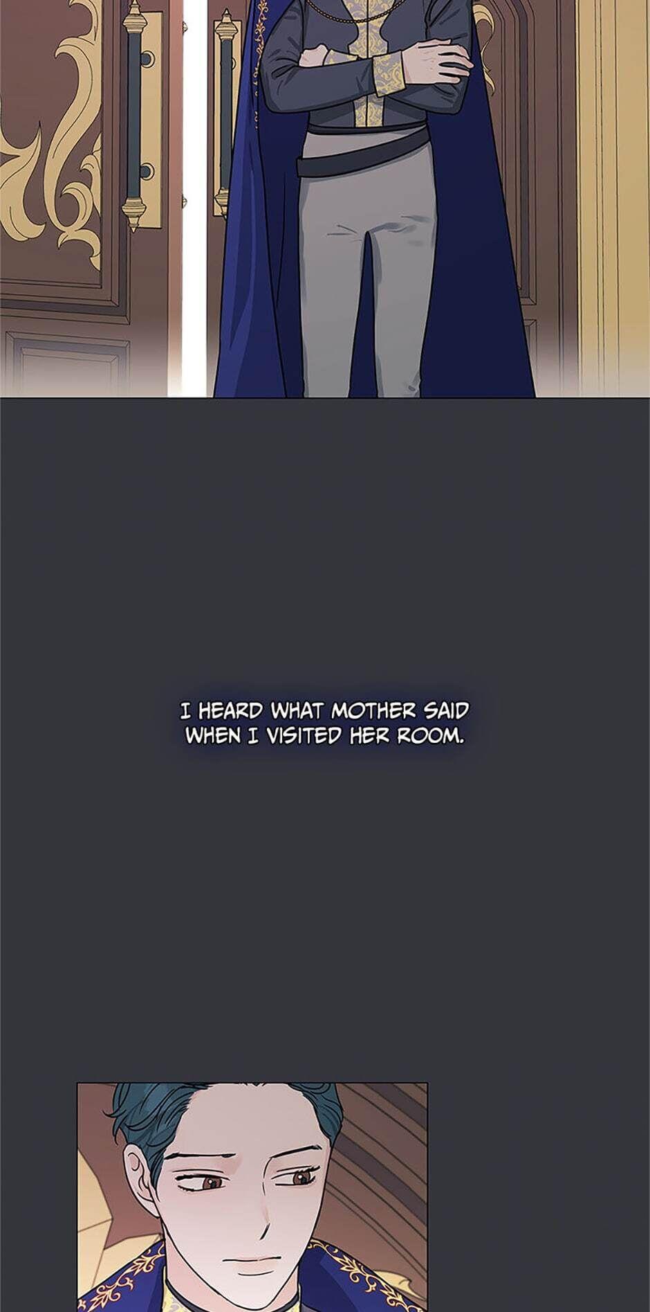 Let Me Fall Be Brilliant Chapter 9 - page 5