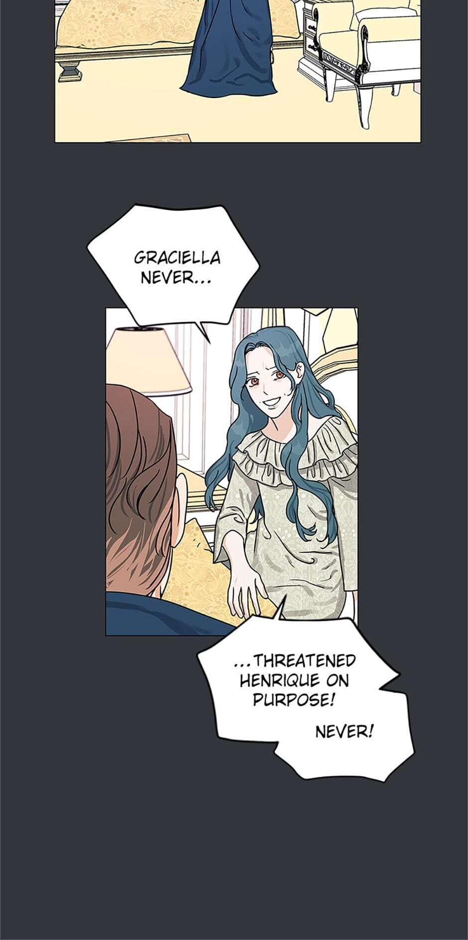 Let Me Fall Be Brilliant Chapter 9 - page 8