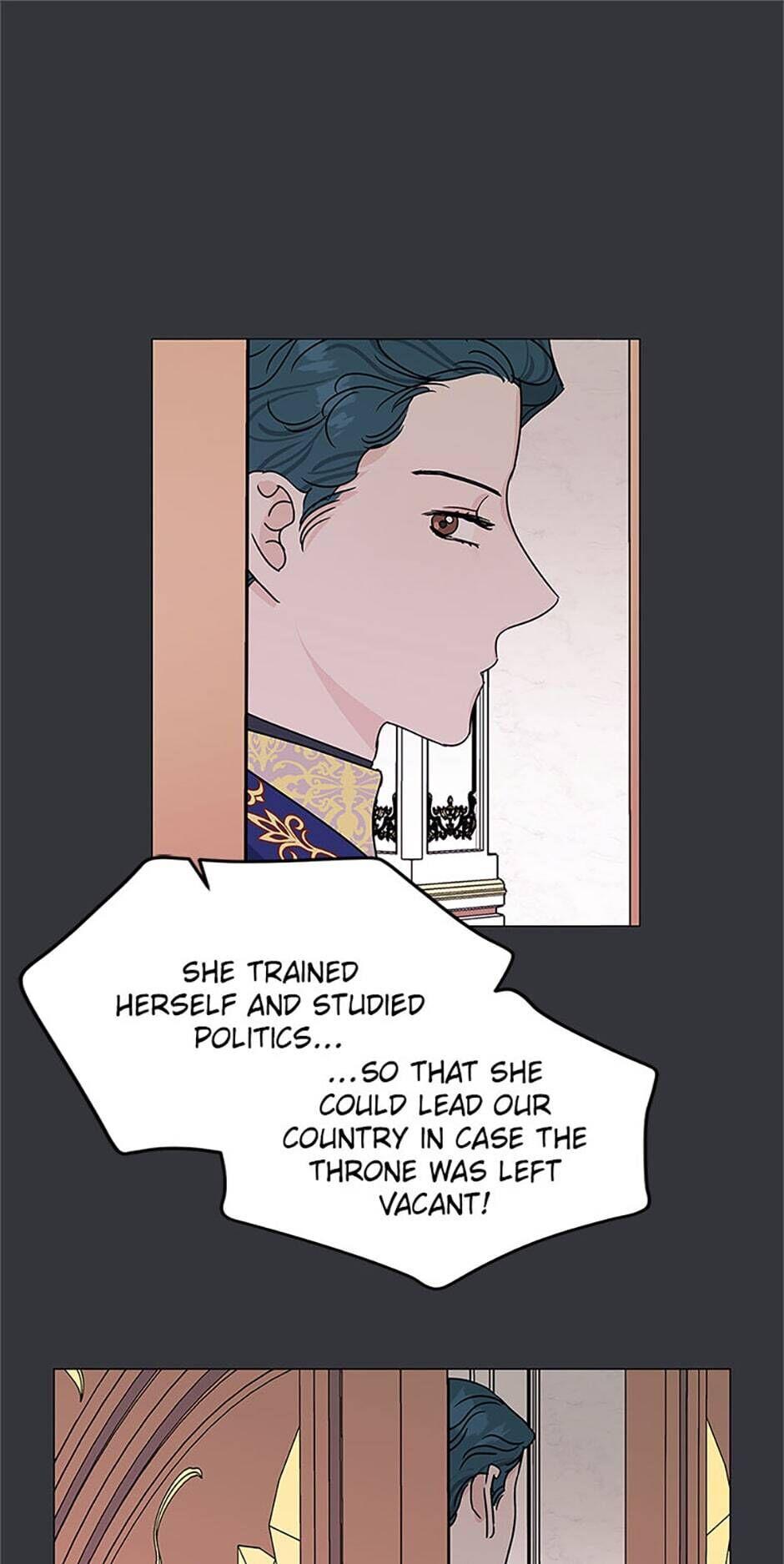Let Me Fall Be Brilliant Chapter 9 - page 9