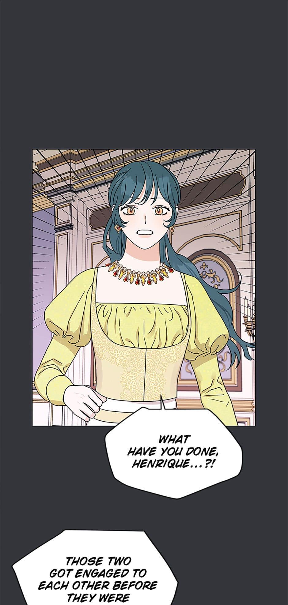 Let Me Fall Be Brilliant Chapter 51 - page 1