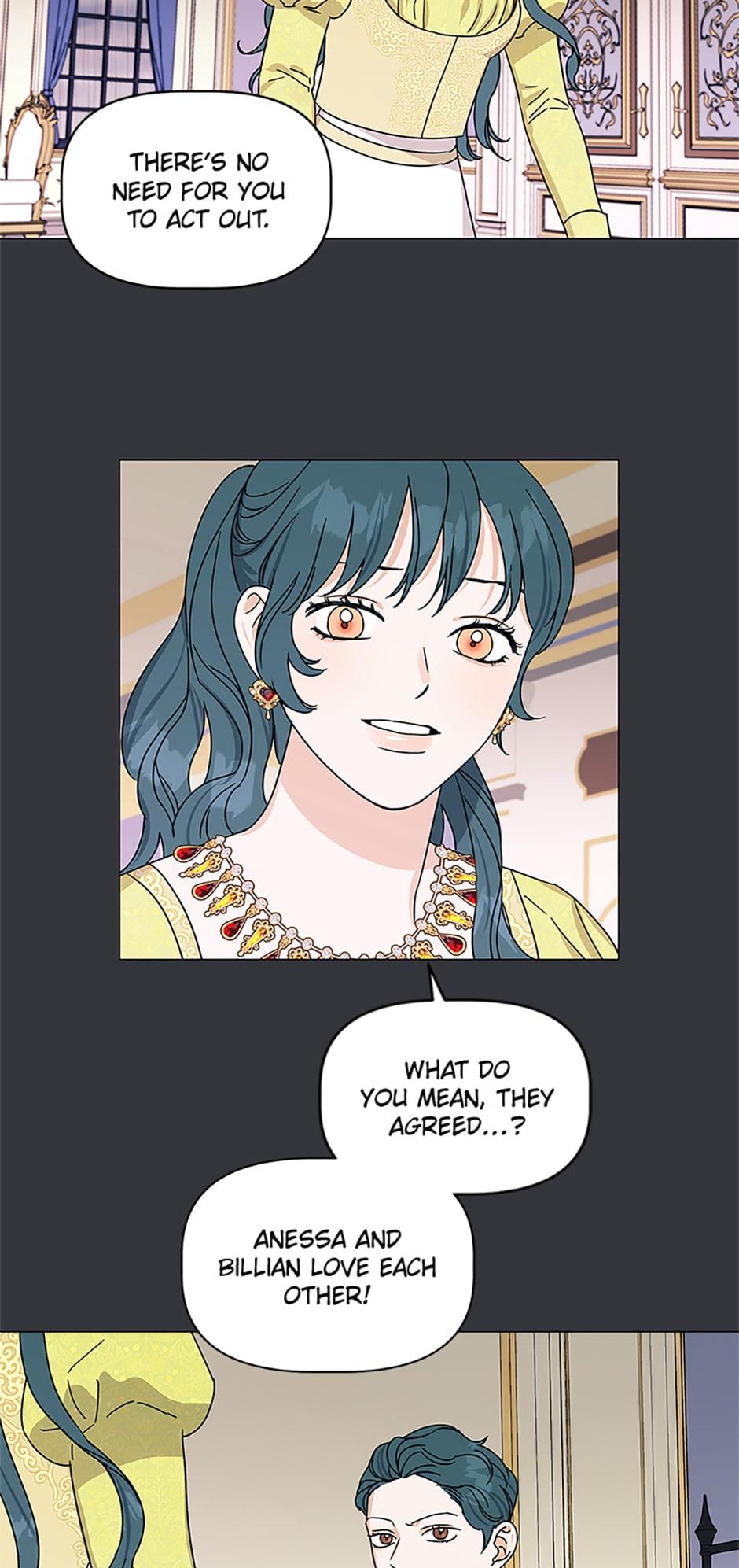 Let Me Fall Be Brilliant Chapter 51 - page 10