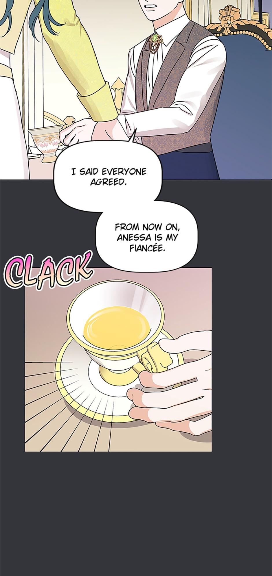 Let Me Fall Be Brilliant Chapter 51 - page 11