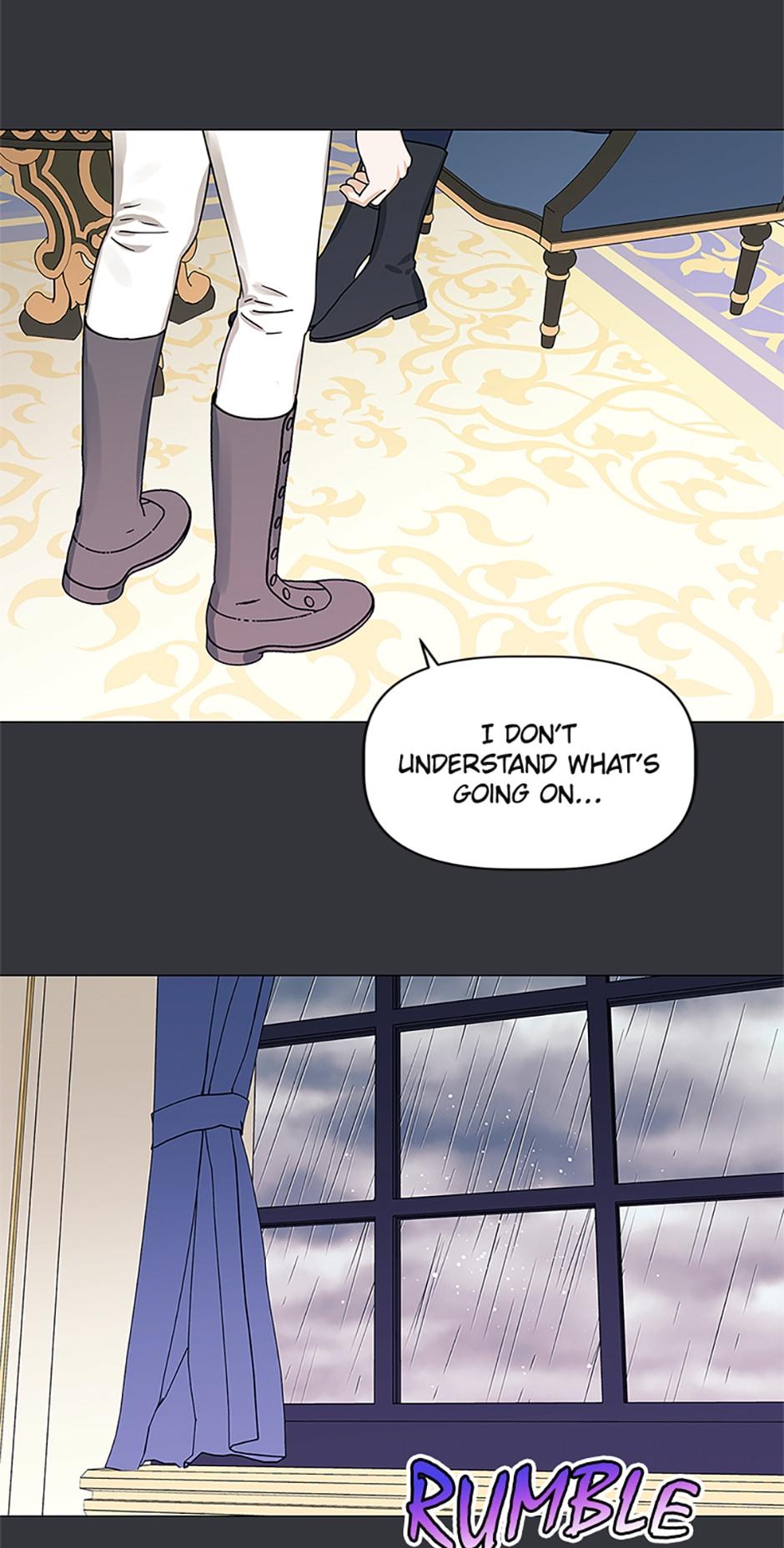 Let Me Fall Be Brilliant Chapter 51 - page 23