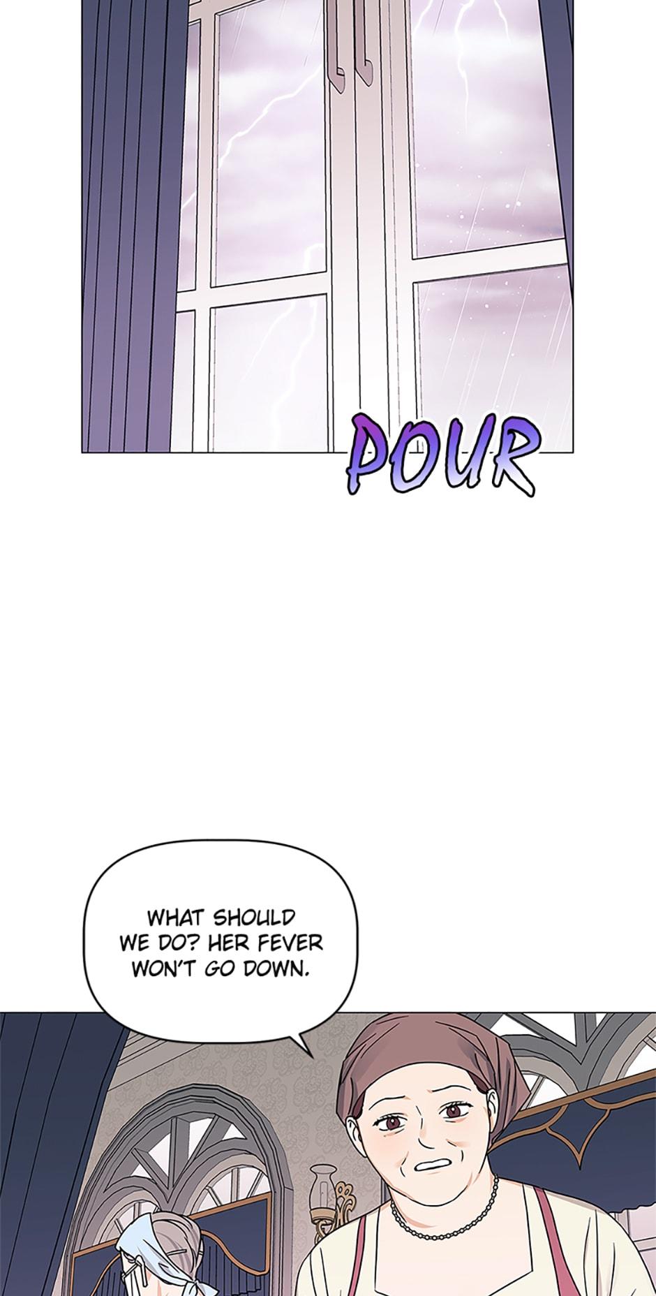 Let Me Fall Be Brilliant Chapter 51 - page 25