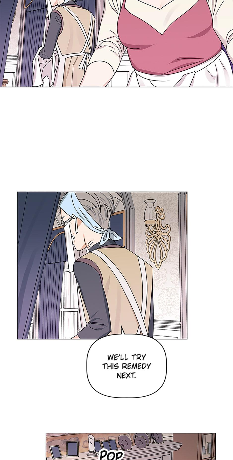 Let Me Fall Be Brilliant Chapter 51 - page 26