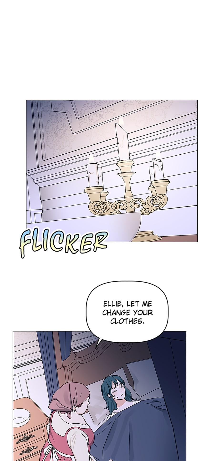 Let Me Fall Be Brilliant Chapter 51 - page 29