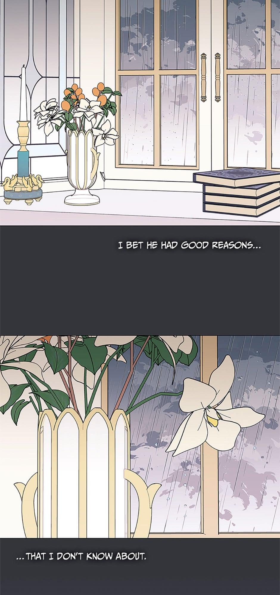 Let Me Fall Be Brilliant Chapter 51 - page 45