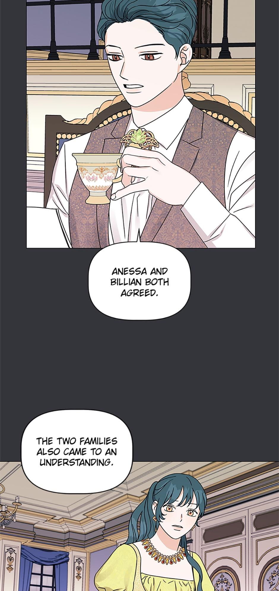 Let Me Fall Be Brilliant Chapter 51 - page 9