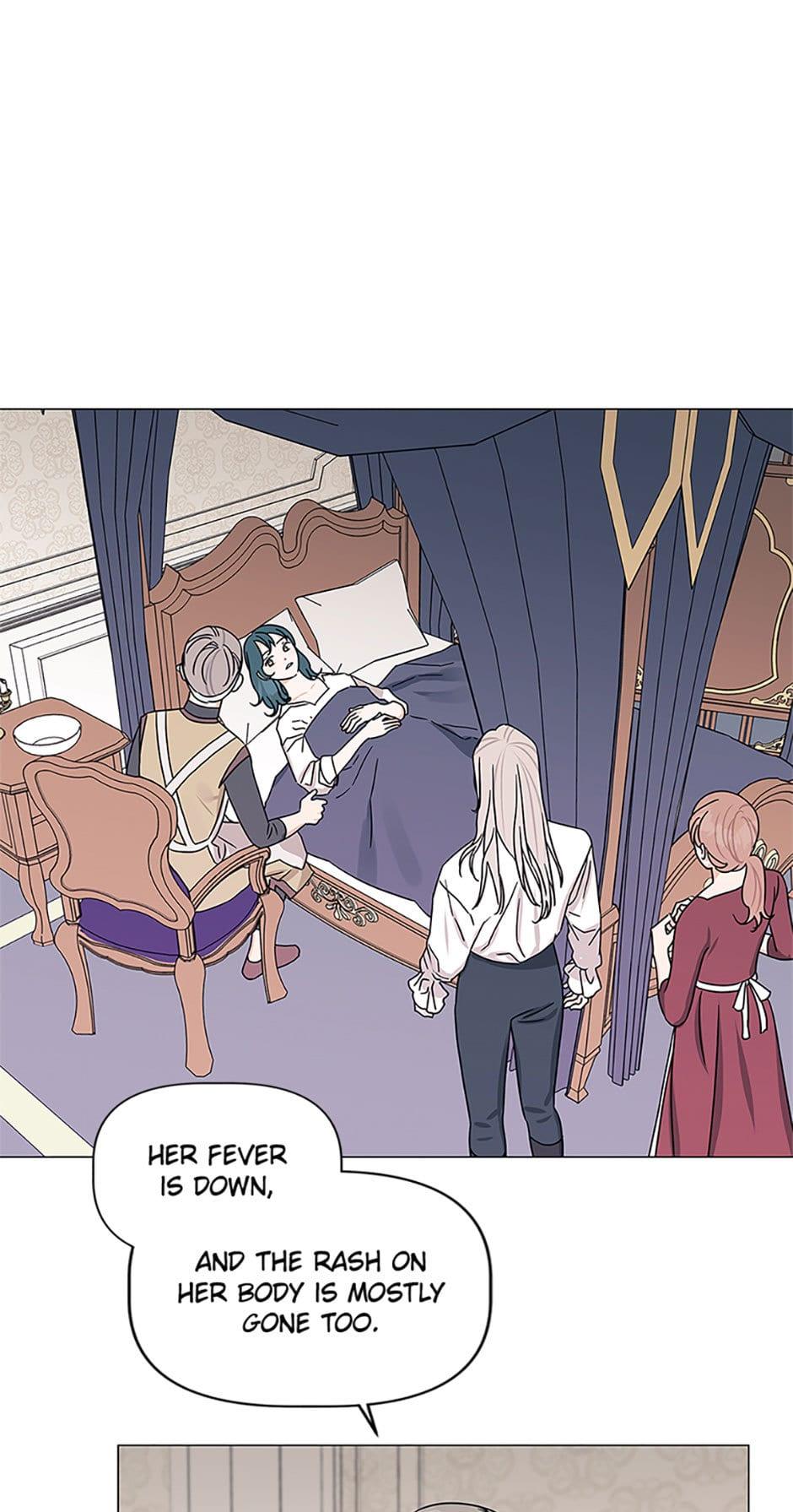 Let Me Fall Be Brilliant Chapter 52 - page 1