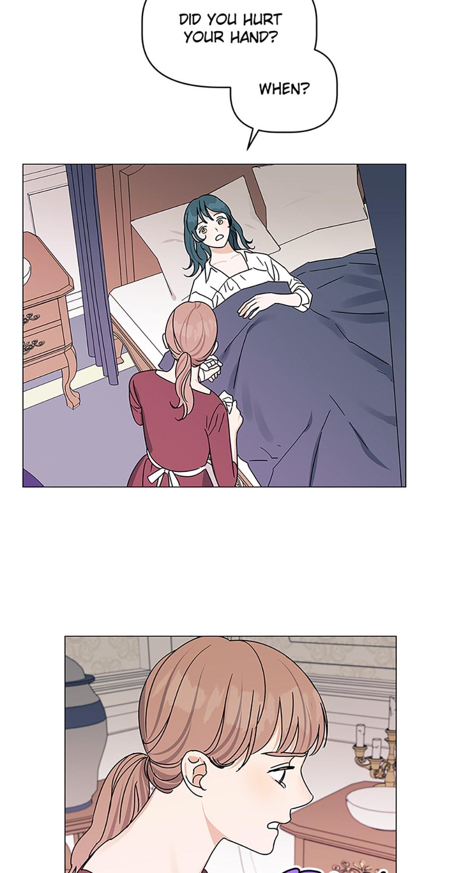 Let Me Fall Be Brilliant Chapter 52 - page 10