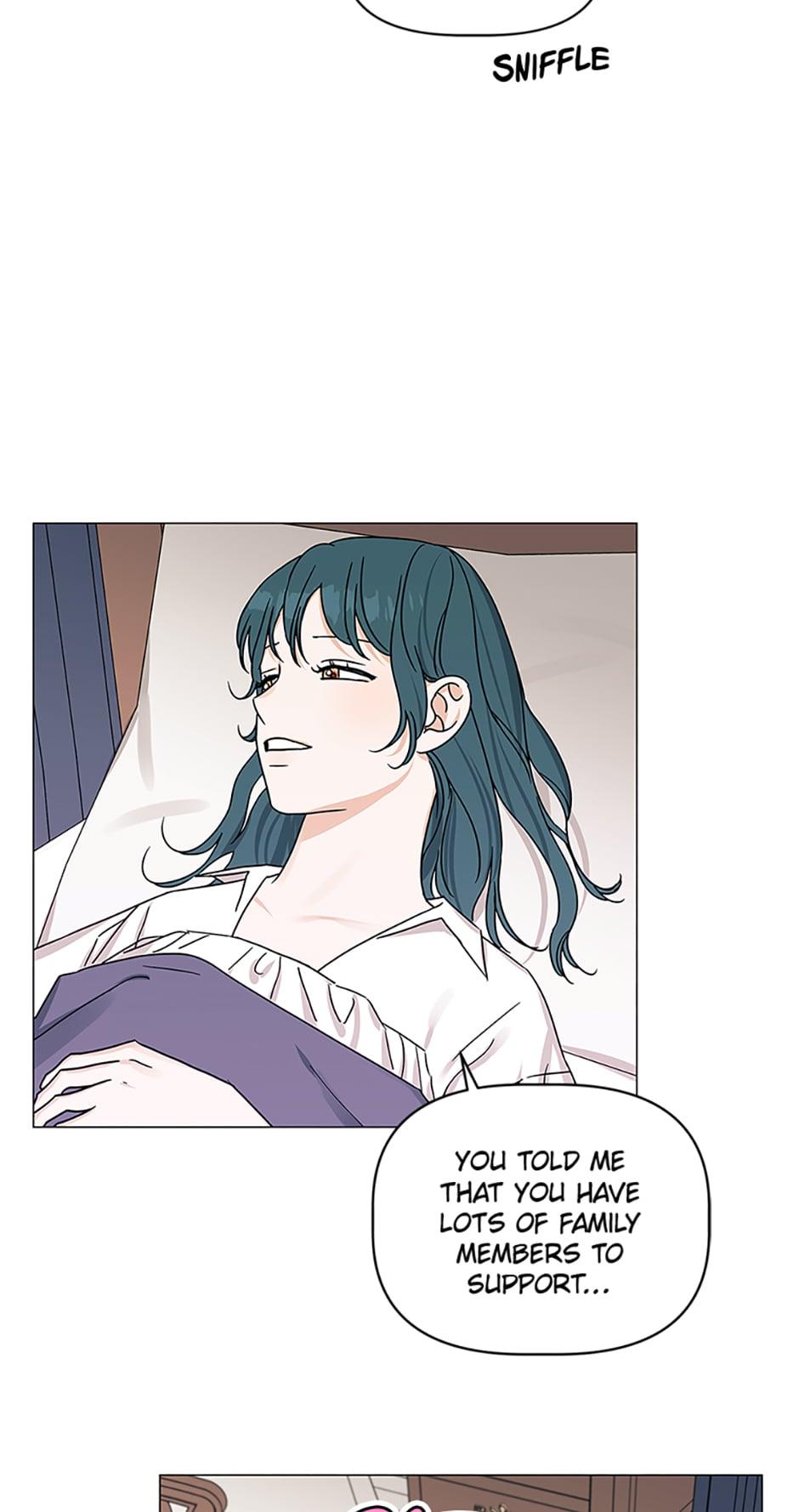 Let Me Fall Be Brilliant Chapter 52 - page 12
