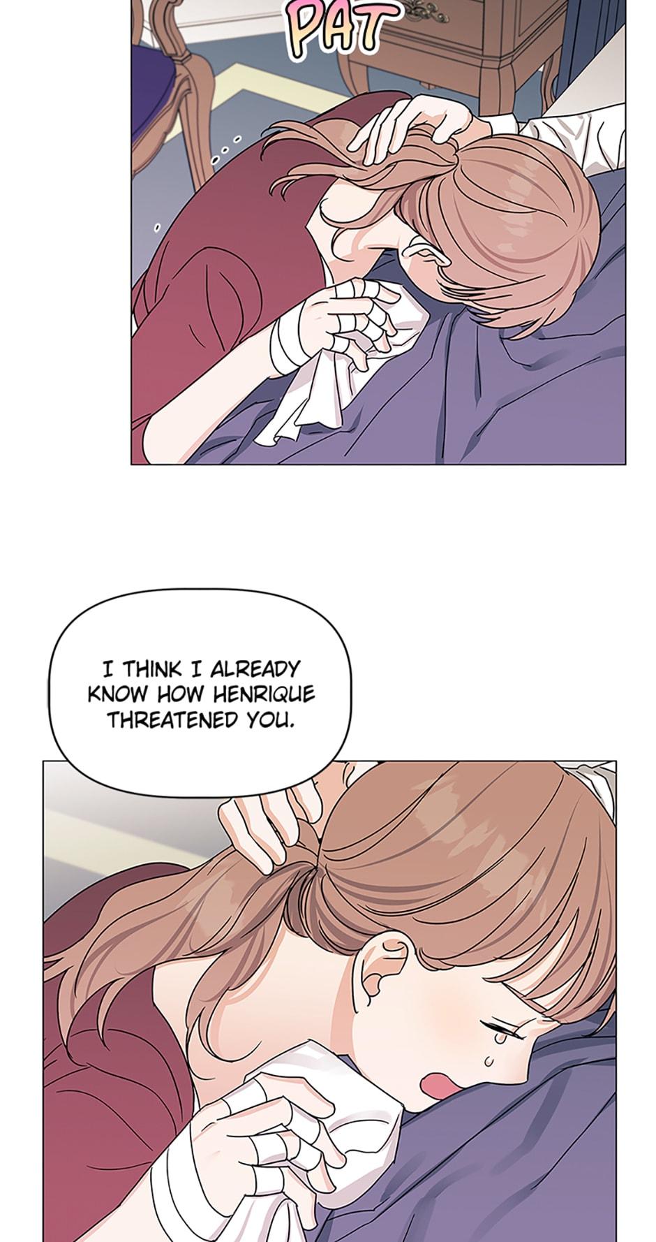 Let Me Fall Be Brilliant Chapter 52 - page 13