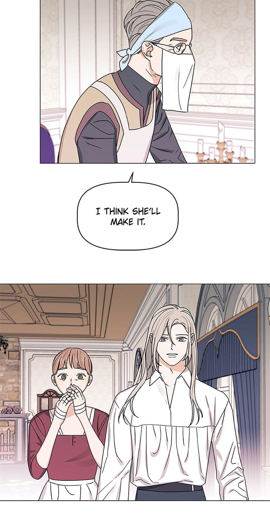 Let Me Fall Be Brilliant Chapter 52 - page 2