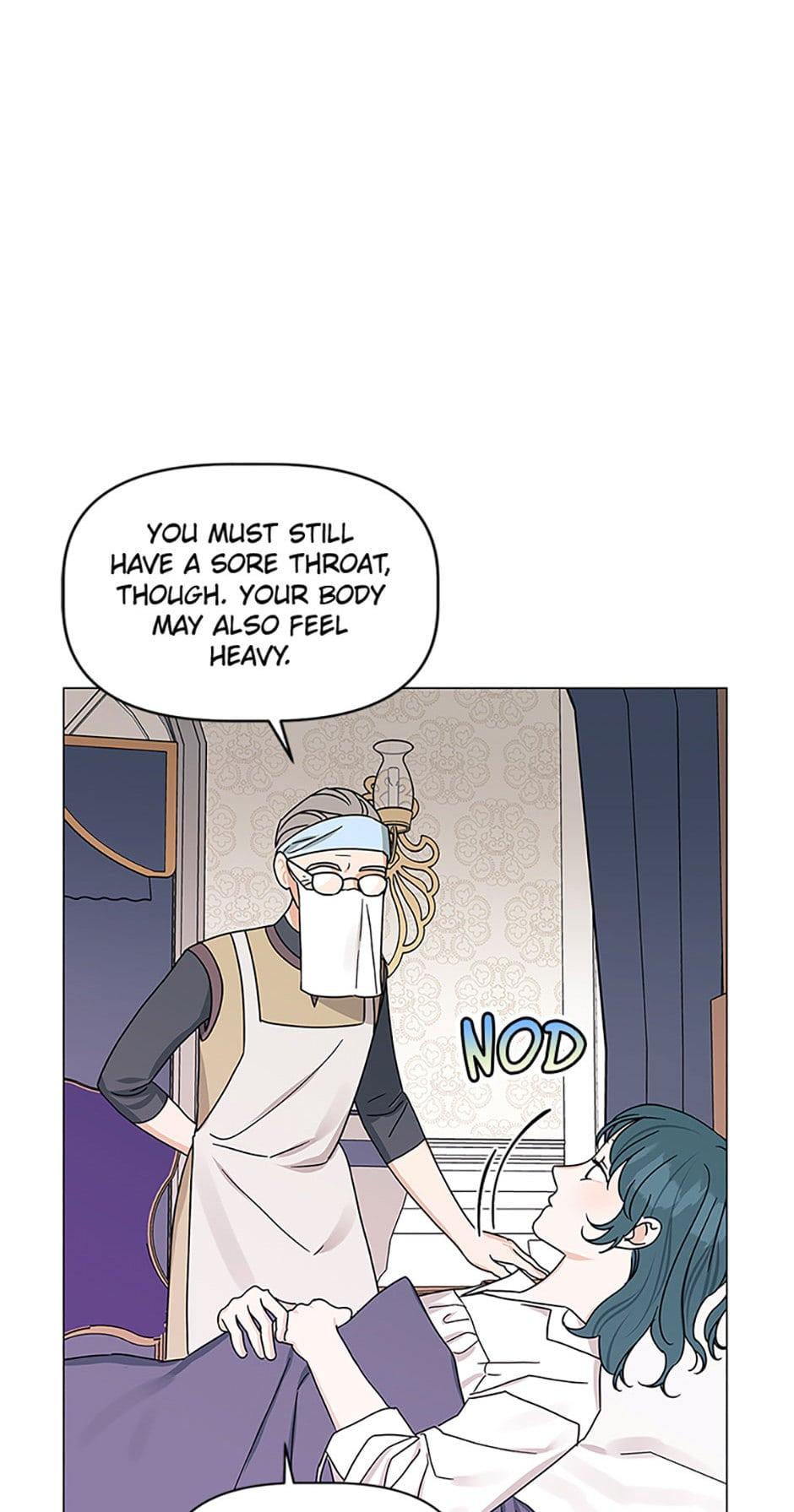 Let Me Fall Be Brilliant Chapter 52 - page 3