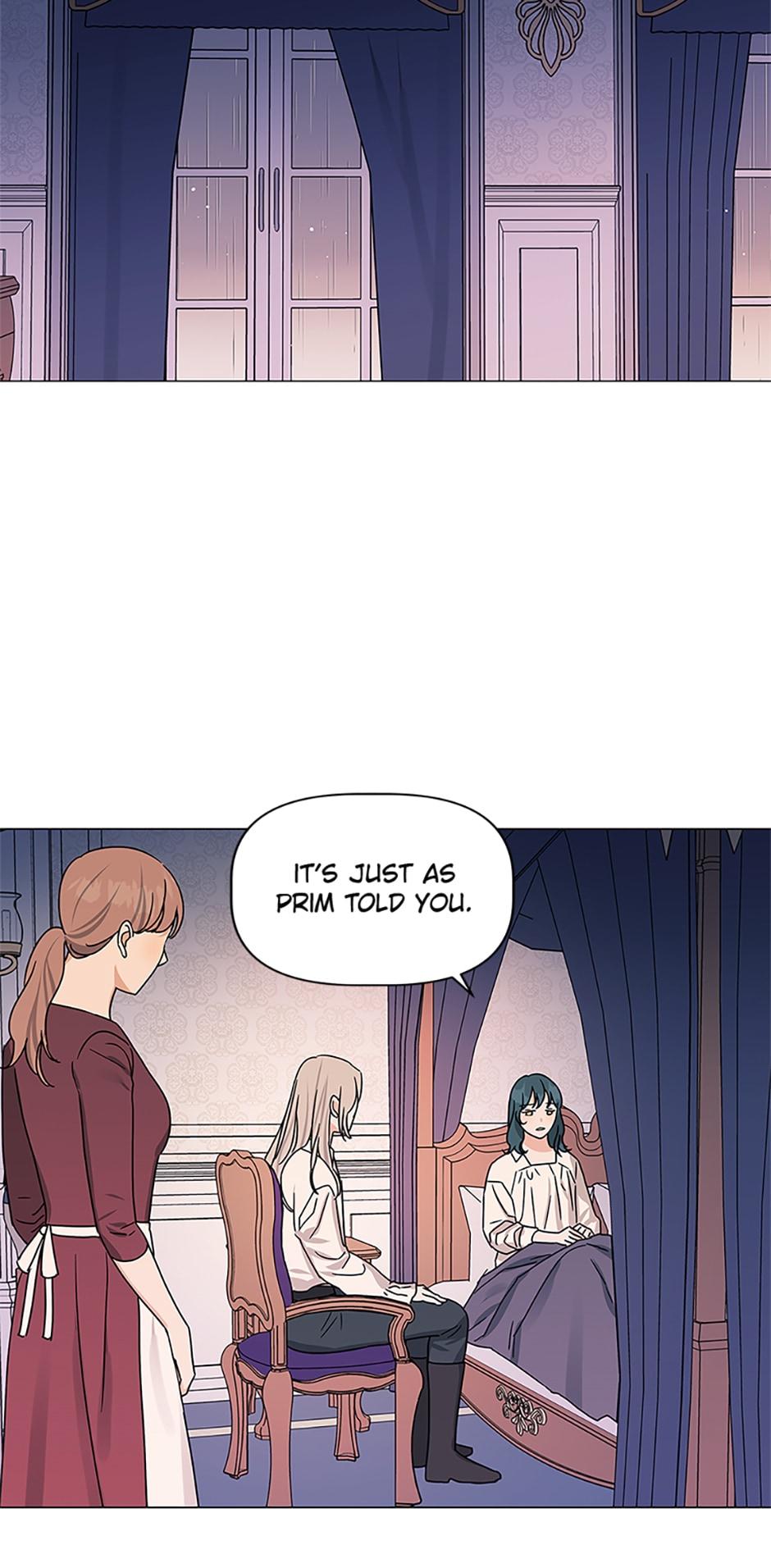 Let Me Fall Be Brilliant Chapter 52 - page 31