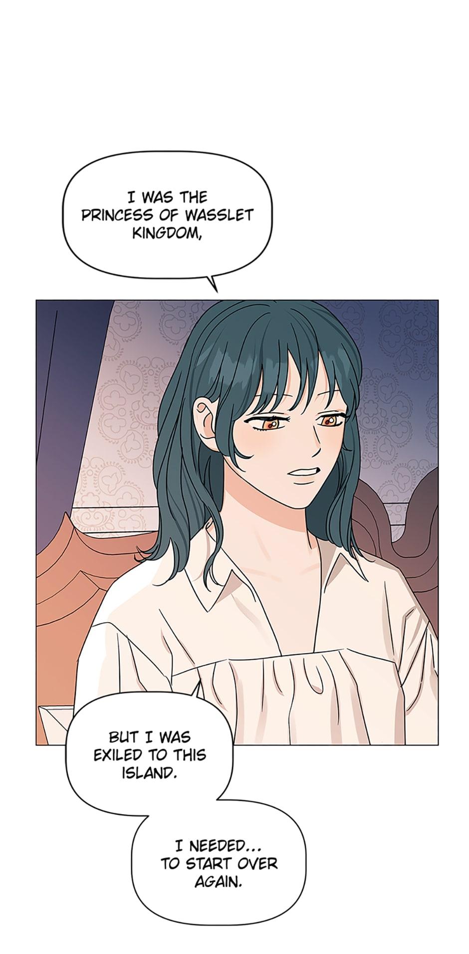 Let Me Fall Be Brilliant Chapter 52 - page 32