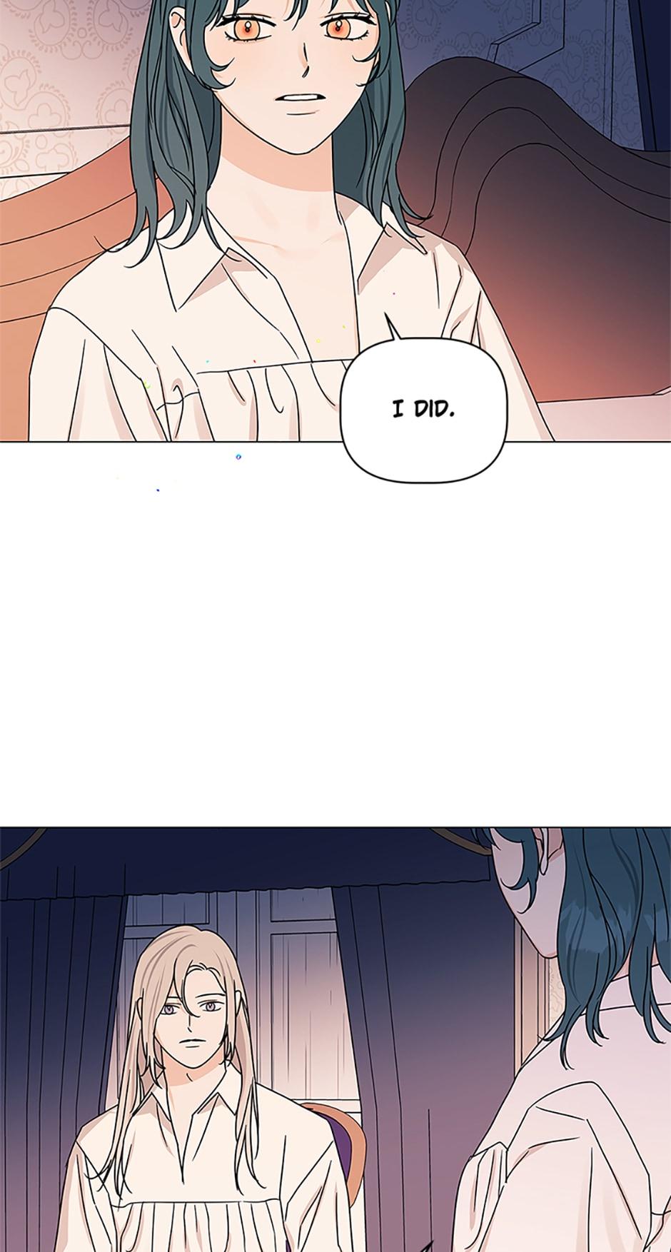Let Me Fall Be Brilliant Chapter 52 - page 39