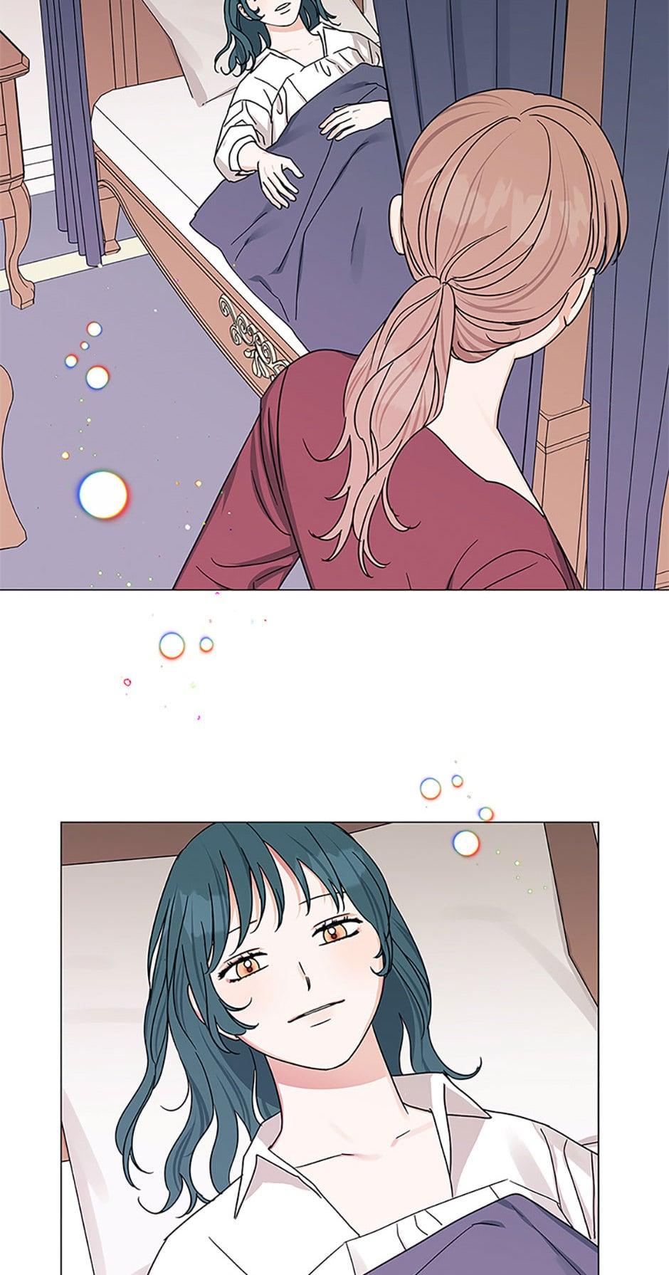Let Me Fall Be Brilliant Chapter 52 - page 5