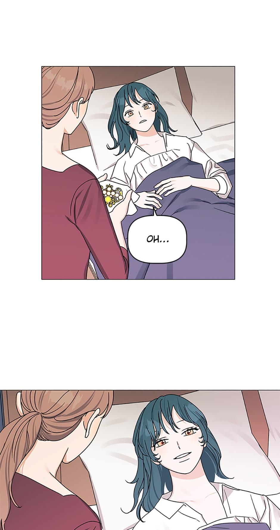 Let Me Fall Be Brilliant Chapter 52 - page 8