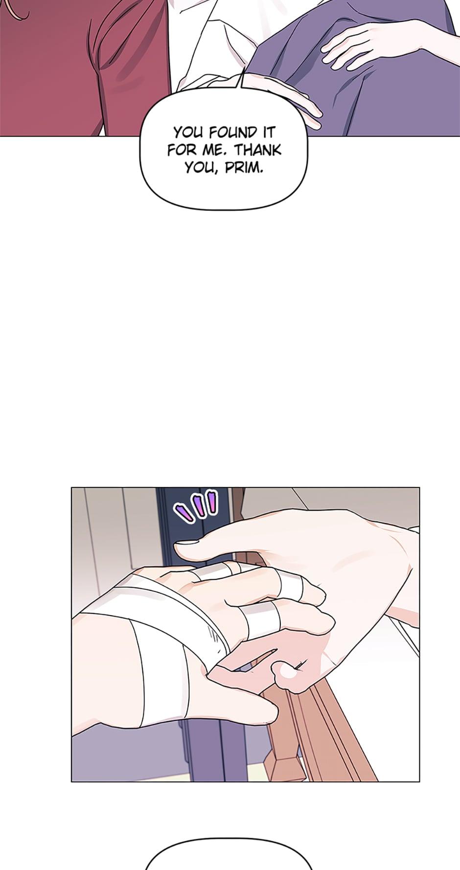 Let Me Fall Be Brilliant Chapter 52 - page 9