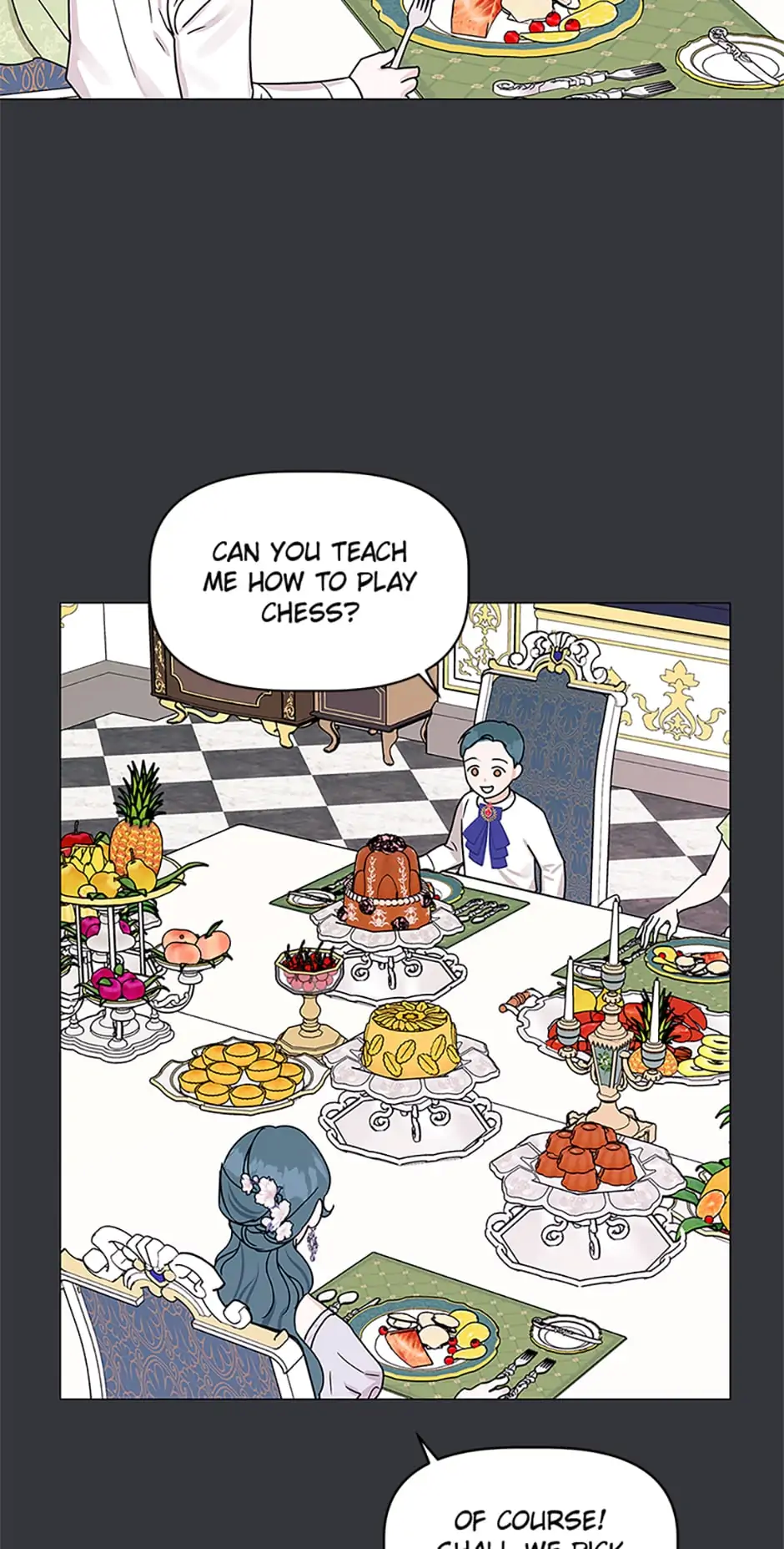 Let Me Fall Be Brilliant Chapter 53 - page 10