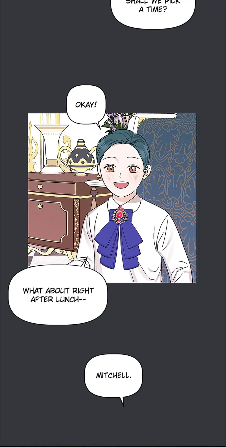 Let Me Fall Be Brilliant Chapter 53 - page 11