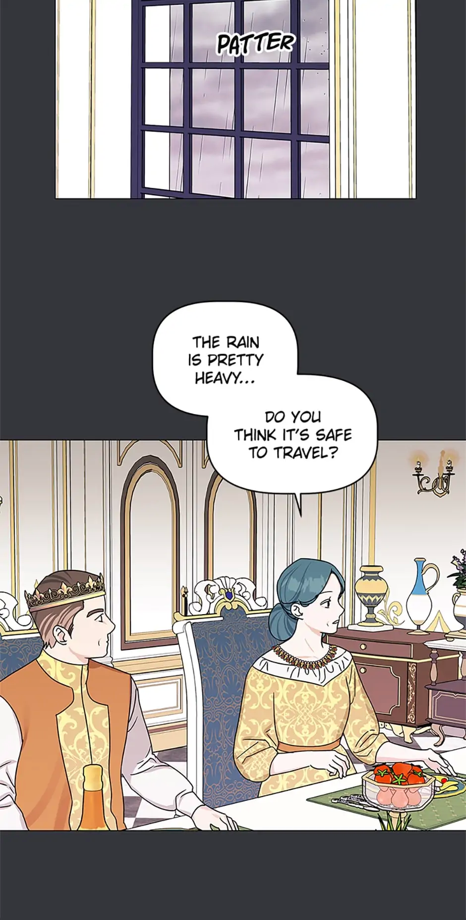 Let Me Fall Be Brilliant Chapter 53 - page 15