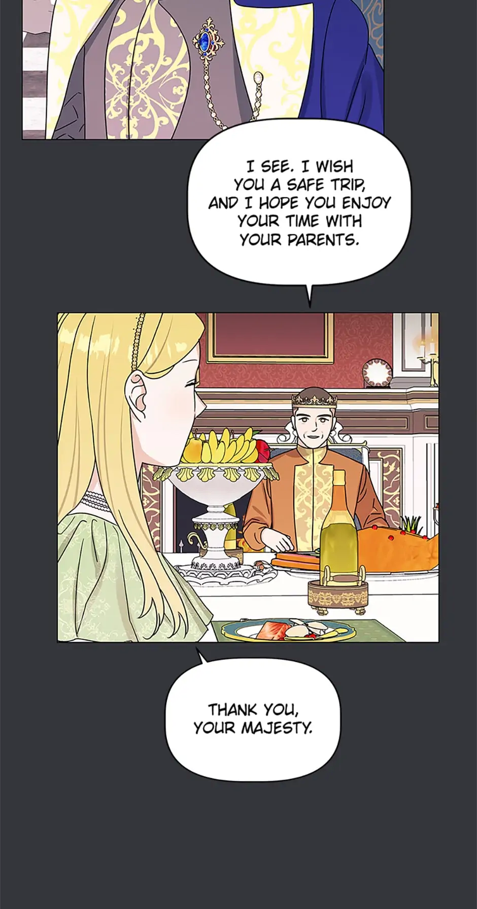 Let Me Fall Be Brilliant Chapter 53 - page 17