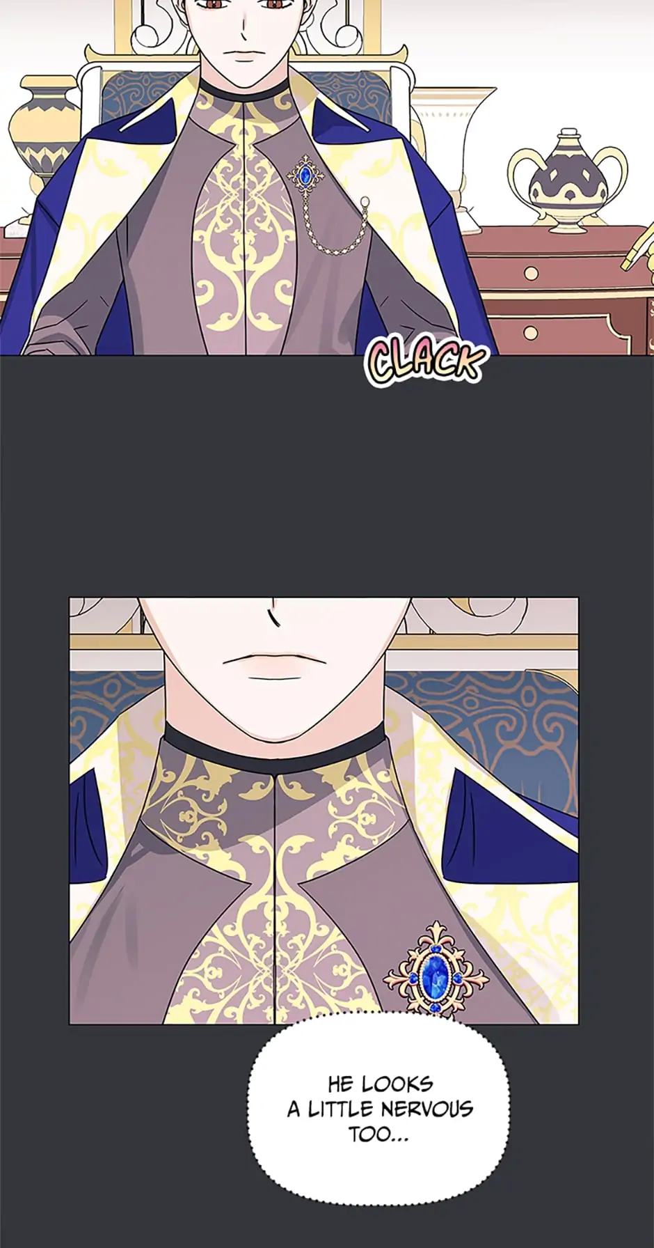 Let Me Fall Be Brilliant Chapter 53 - page 19