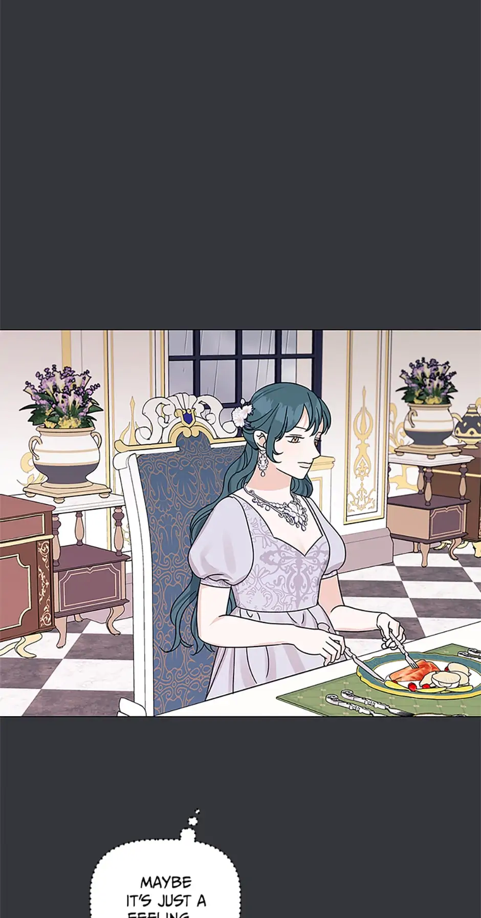 Let Me Fall Be Brilliant Chapter 53 - page 20