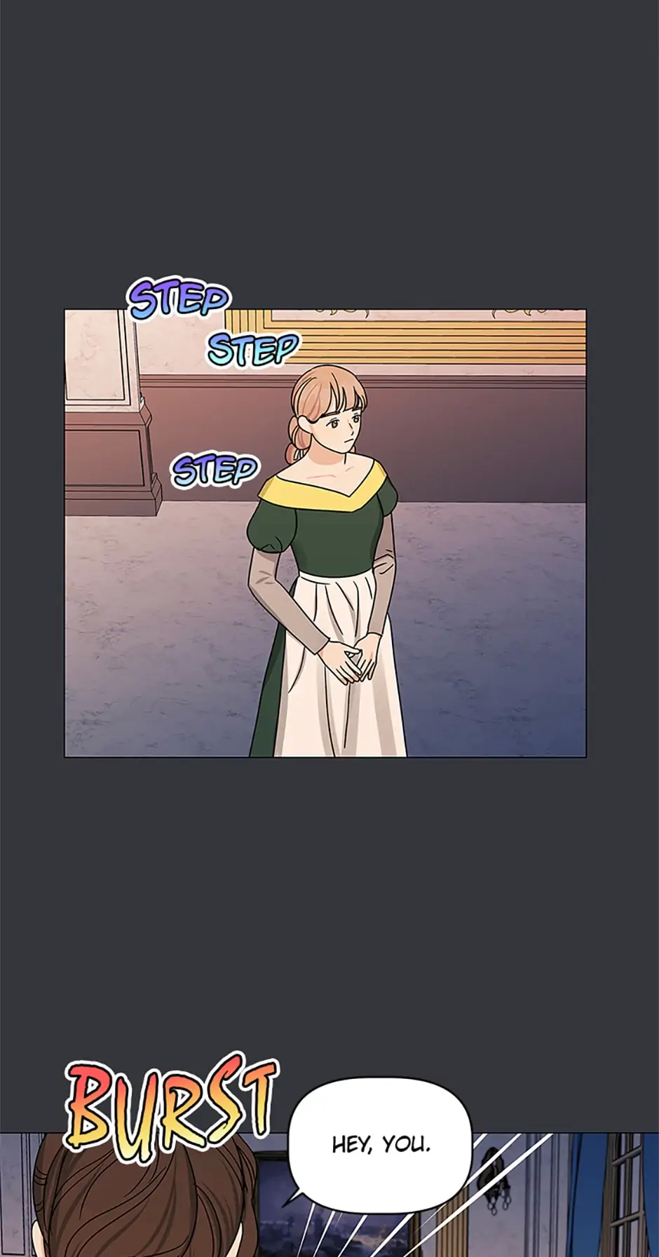Let Me Fall Be Brilliant Chapter 53 - page 25