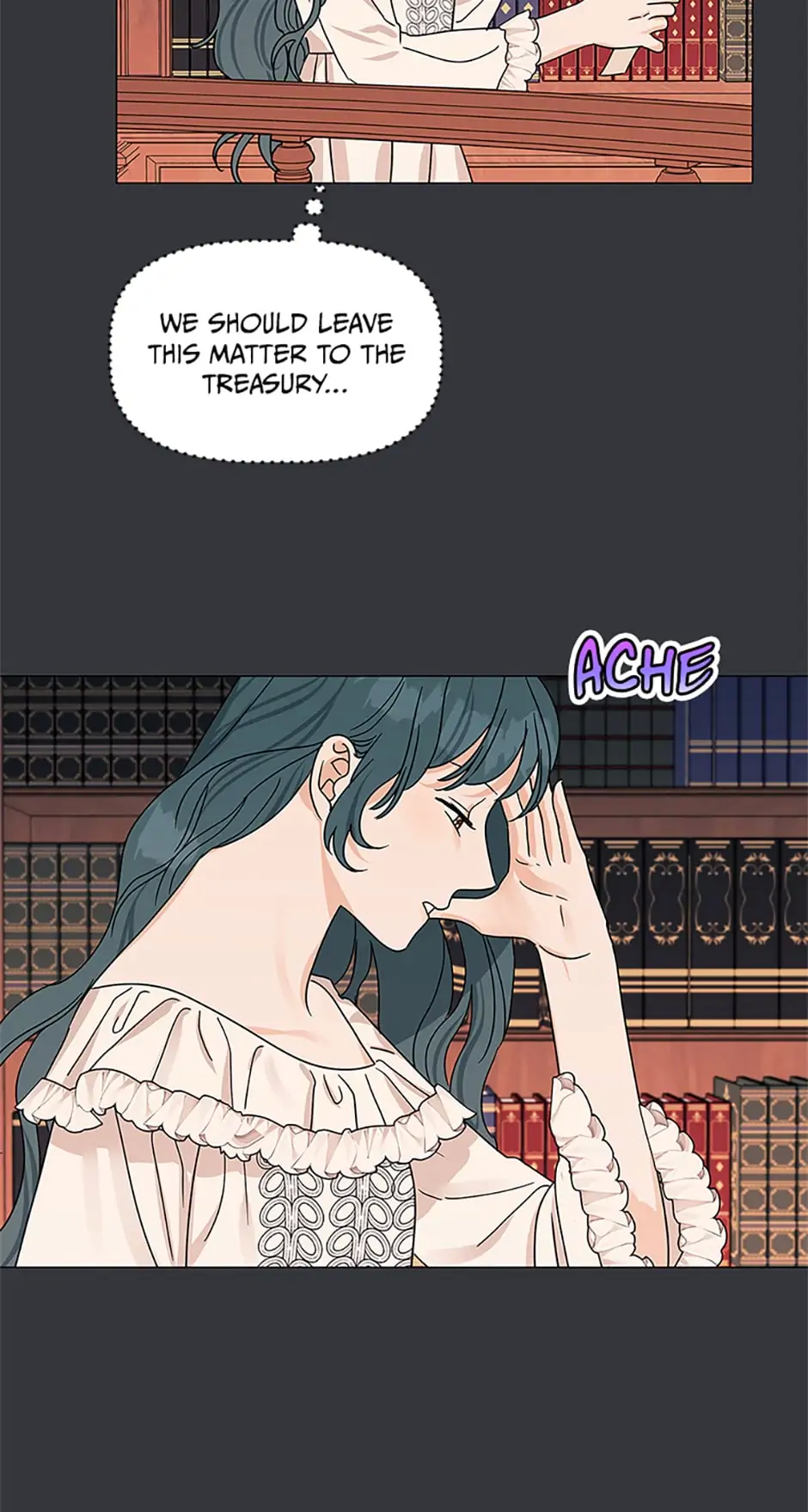 Let Me Fall Be Brilliant Chapter 53 - page 33